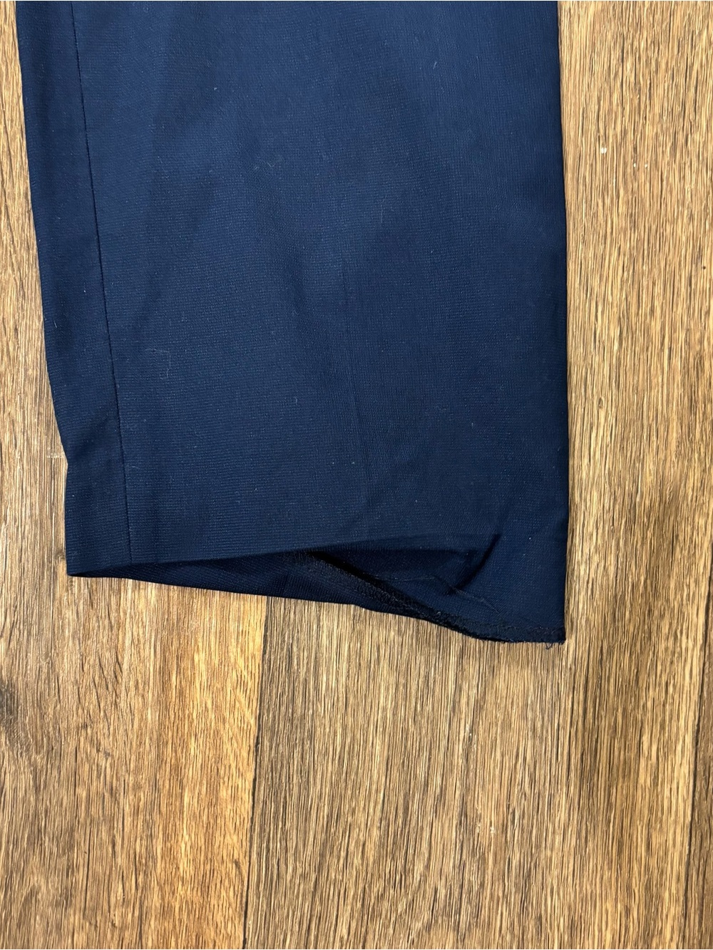 Kenneth Cole Men's Navy Dress Pants - Picture 3 of 4